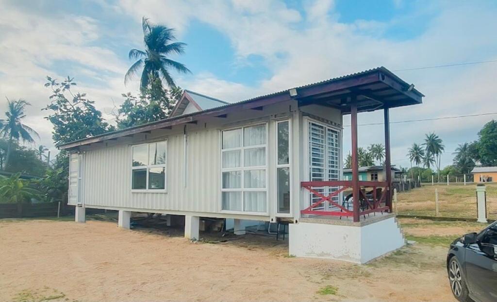 Kamalia Villas Kampung Penarik Ngoại thất bức ảnh