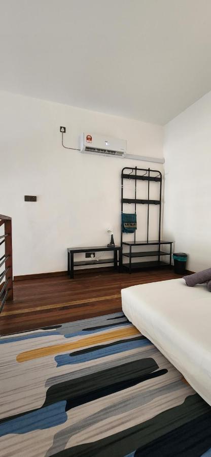 Kamalia Villas Kampung Penarik Ngoại thất bức ảnh