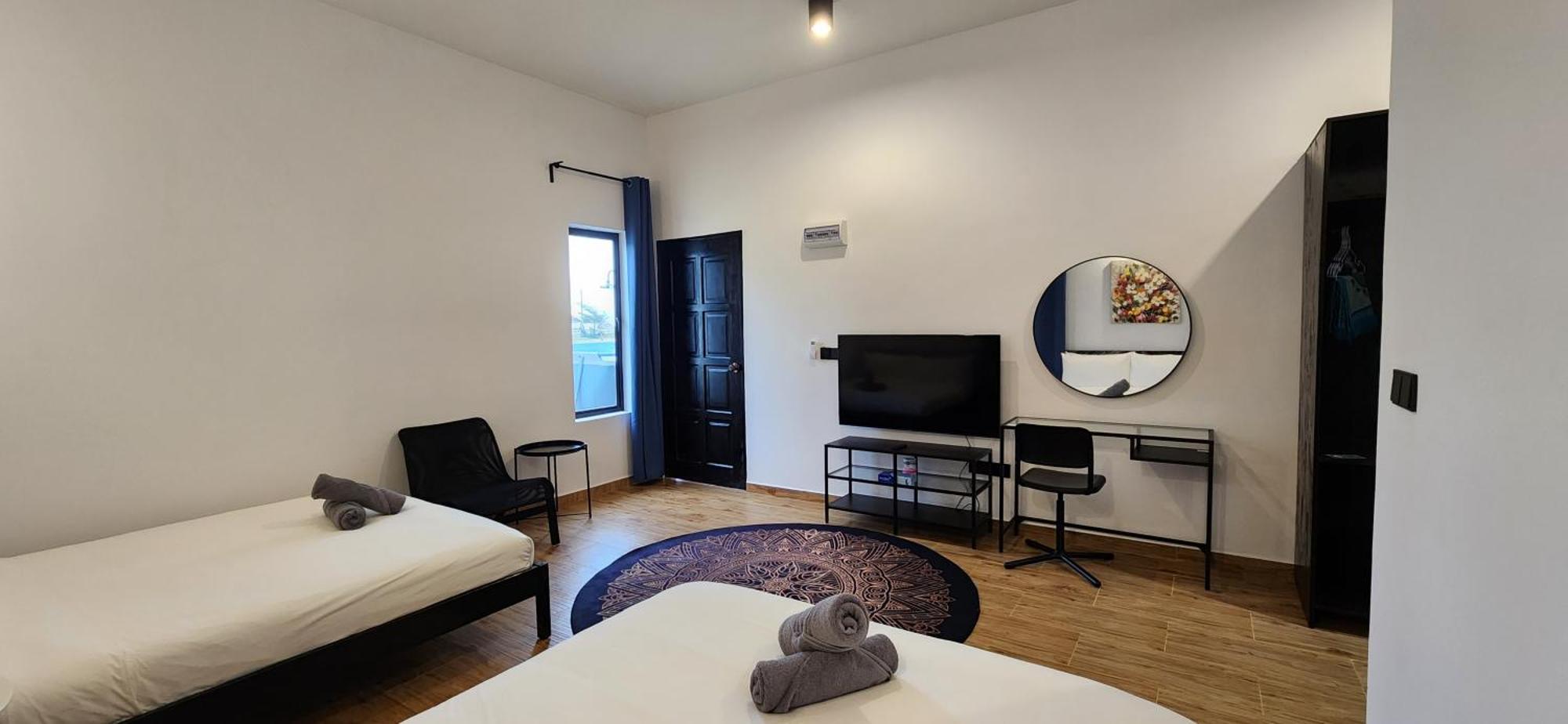 Kamalia Villas Kampung Penarik Phòng bức ảnh