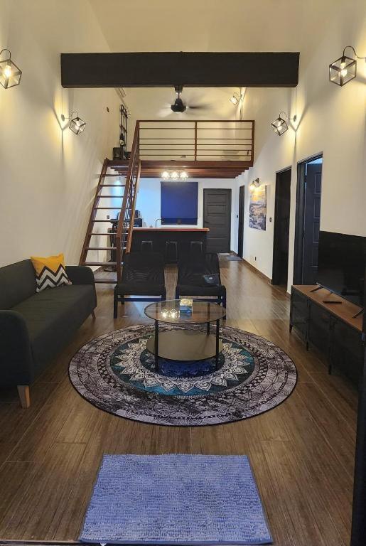 Kamalia Villas Kampung Penarik Ngoại thất bức ảnh