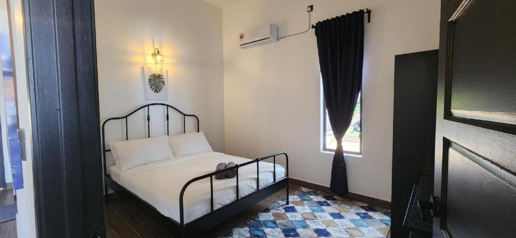 Kamalia Villas Kampung Penarik Ngoại thất bức ảnh