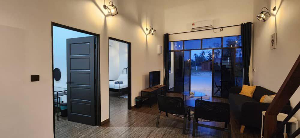 Kamalia Villas Kampung Penarik Ngoại thất bức ảnh