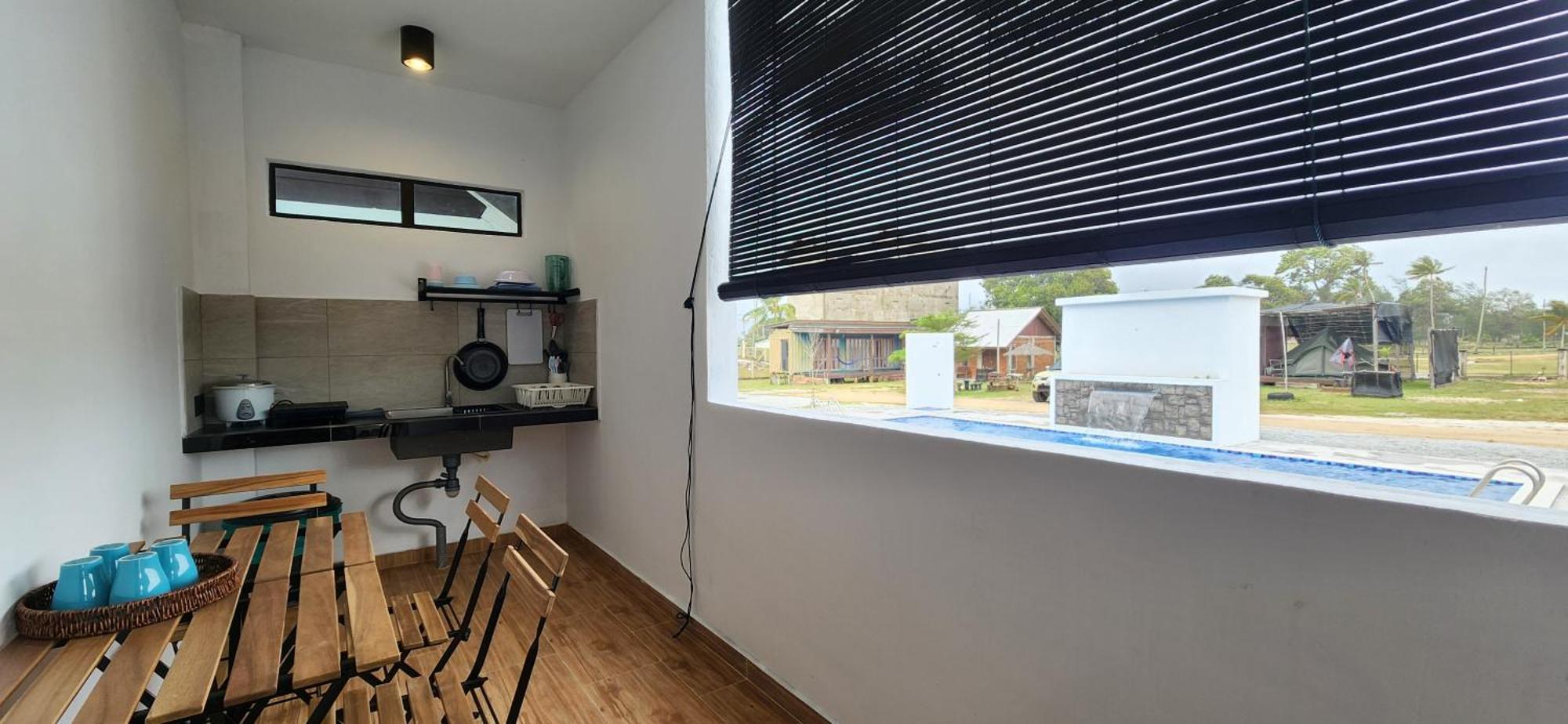 Kamalia Villas Kampung Penarik Ngoại thất bức ảnh