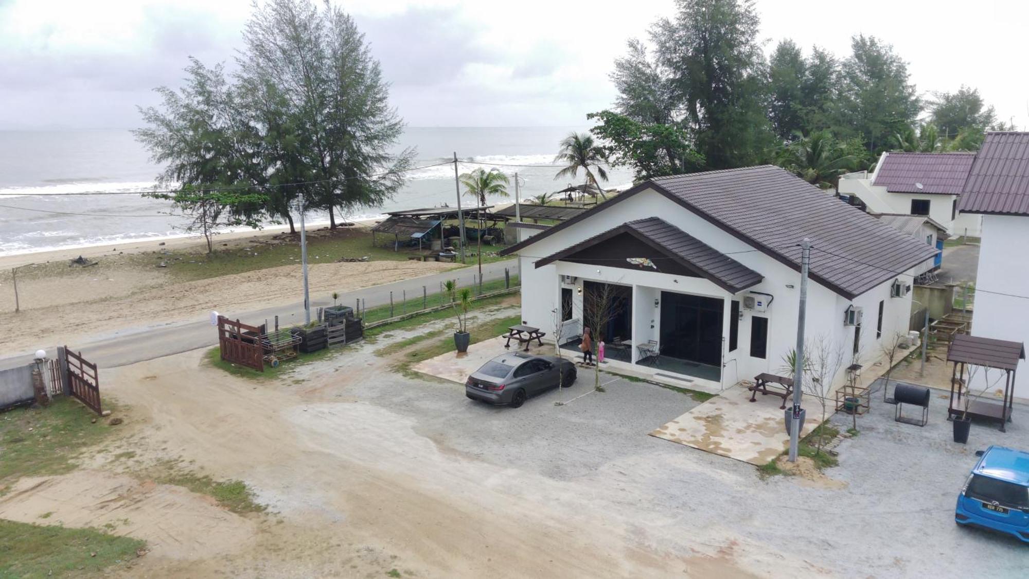 Kamalia Villas Kampung Penarik Ngoại thất bức ảnh