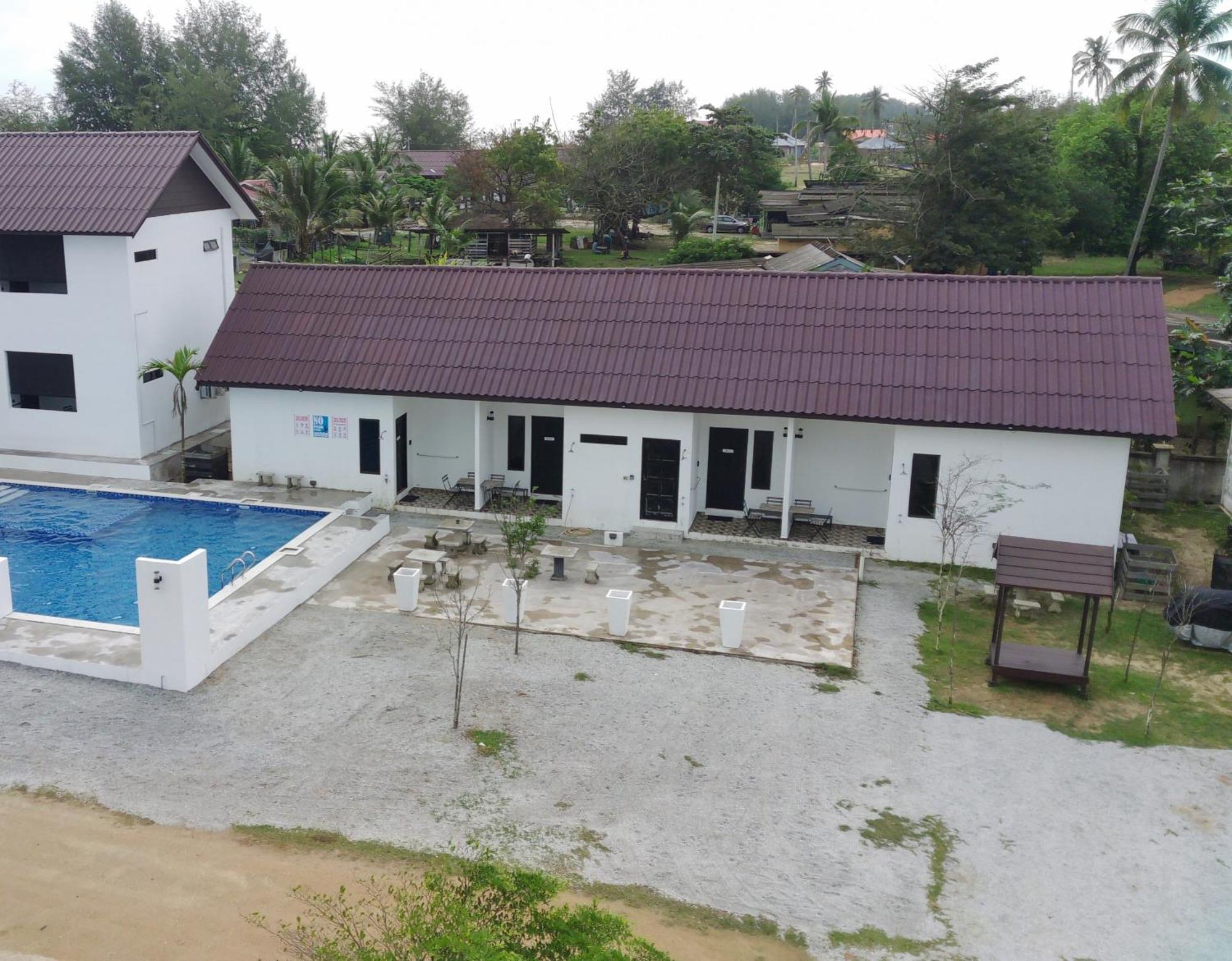 Kamalia Villas Kampung Penarik Ngoại thất bức ảnh