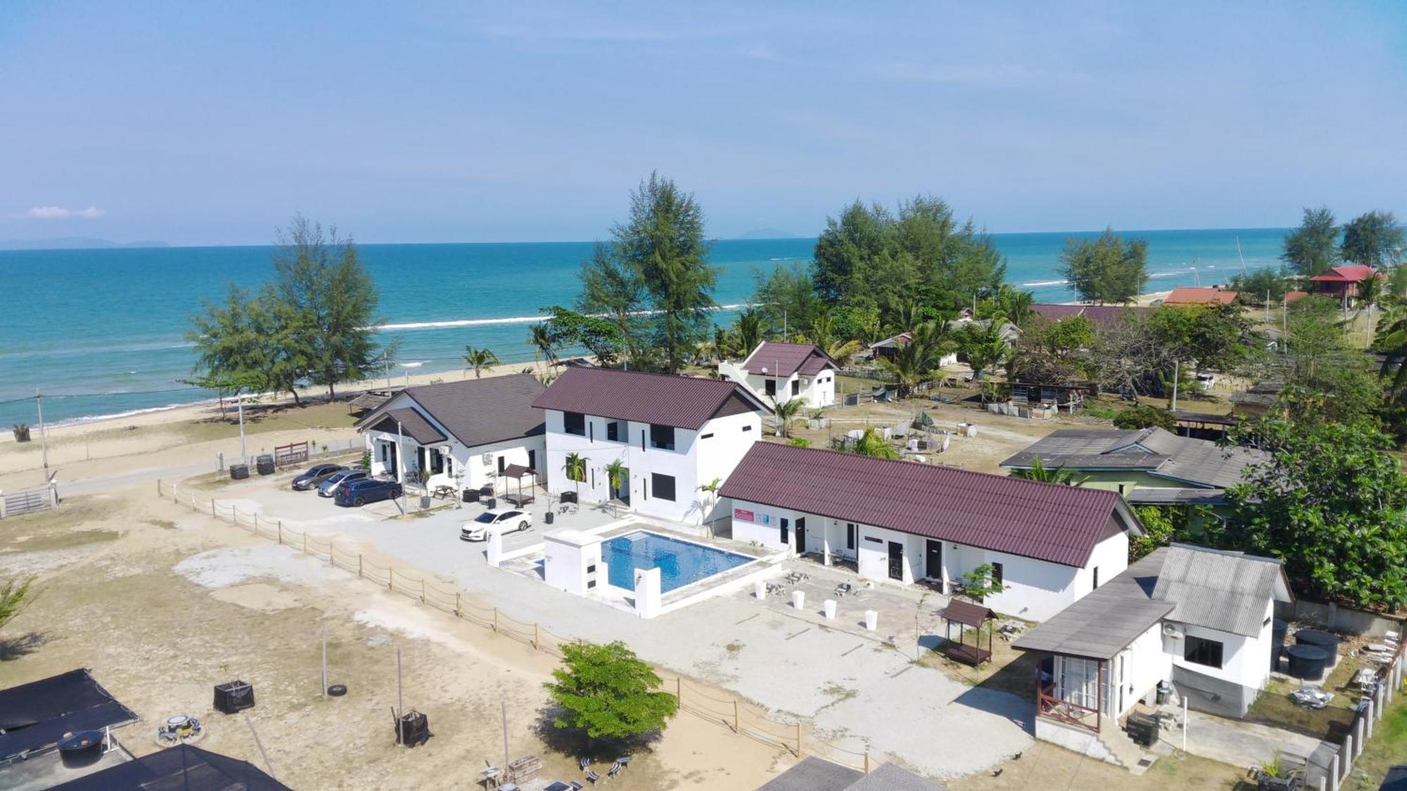 Kamalia Villas Kampung Penarik Ngoại thất bức ảnh