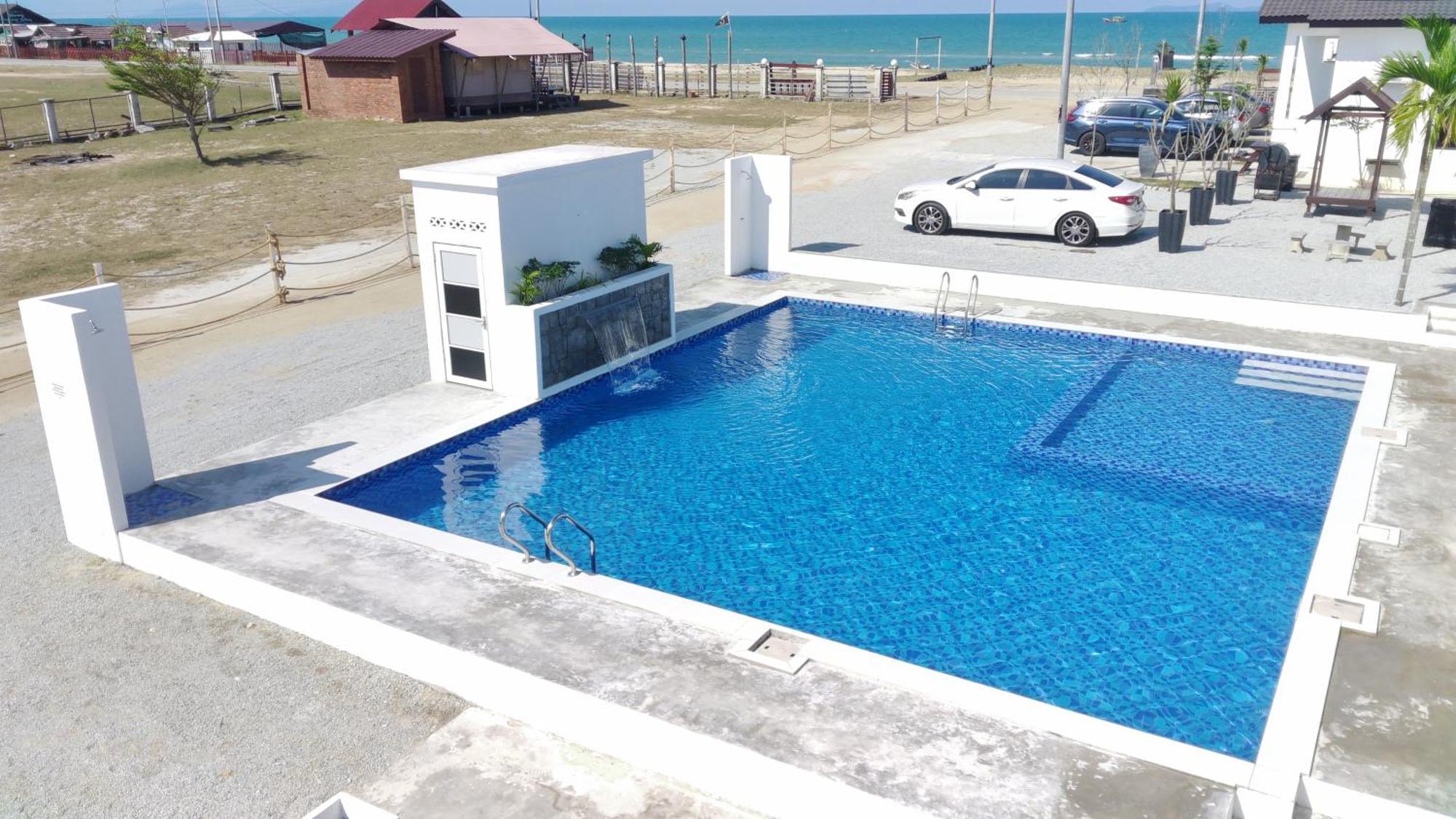 Kamalia Villas Kampung Penarik Ngoại thất bức ảnh